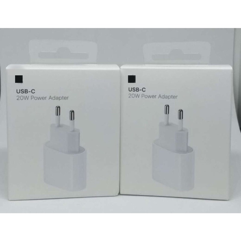 ADAPTOR / Kepala Cas-an / Batok Charger USB-C KUALITAS GRADE A