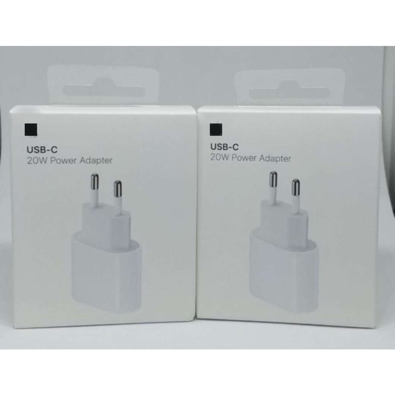 ADAPTOR / Kepala Cas-an / Batok Charger USB-C KUALITAS GRADE A