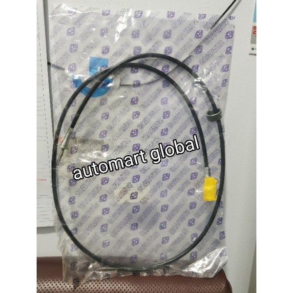 kabel spedometer kijang super 5k kf40 83710-90p00