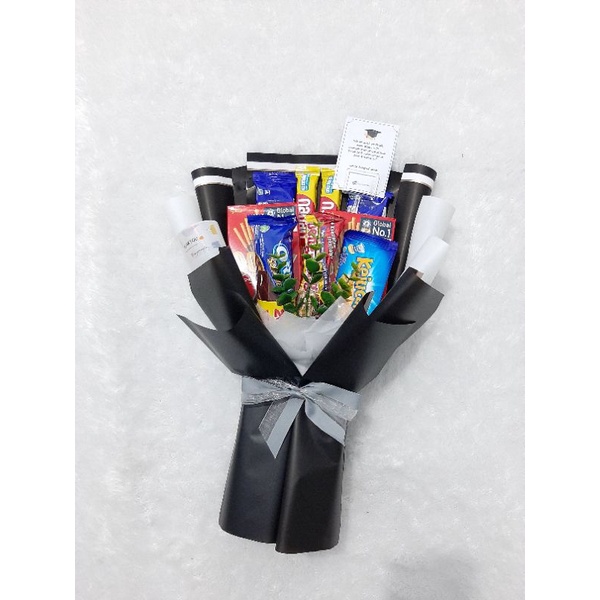 Snack Bouquet