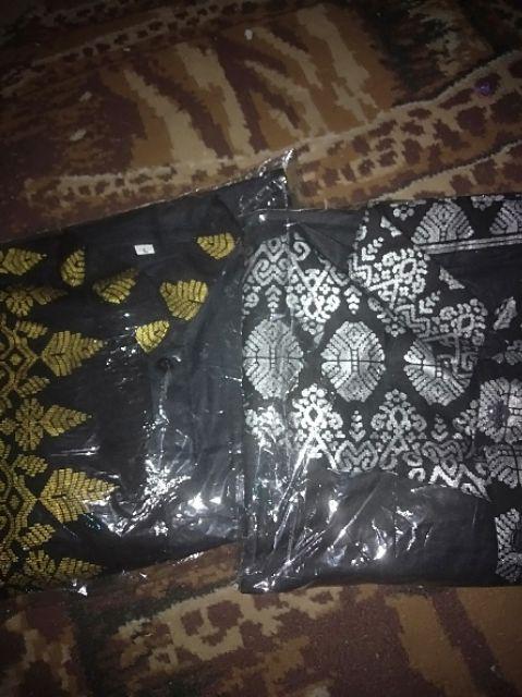 Maura Couple - Sania Ruffle Batik Couple Ori Ndoro Jowi Dnt Garansi Termurah Shopee - Shopashop Solo