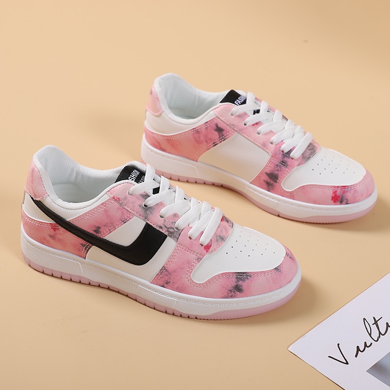 [DREAM] 193 Sepatu Tali Sneakers Wanita Sepatu Sneakers Wanita Premium Quality