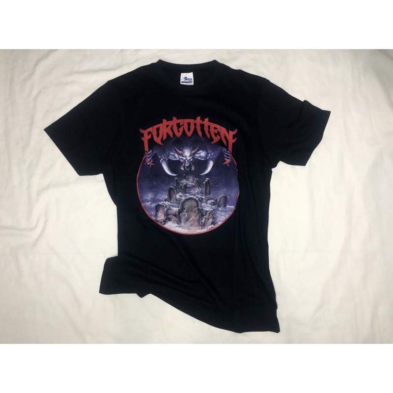 Original kaos band #Forgotten “Limunas”