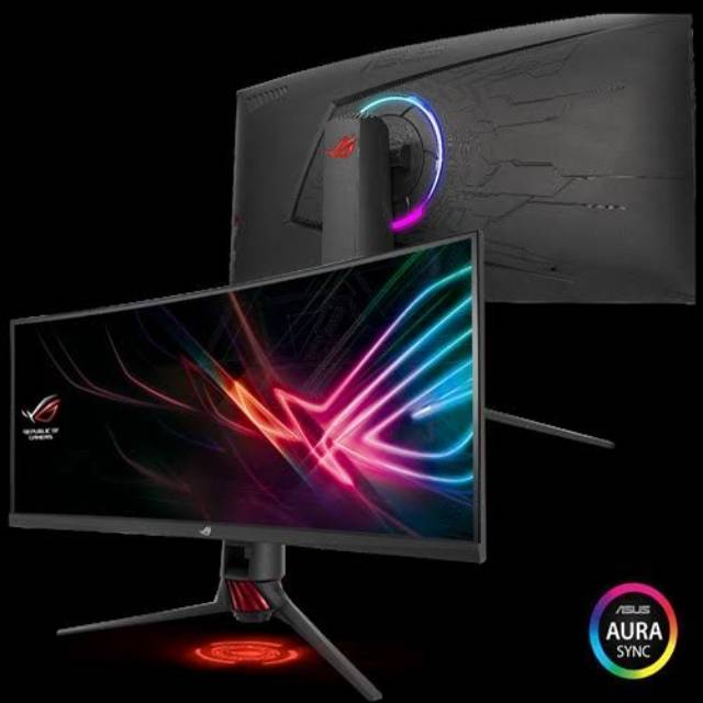 Asus monitor gaming PG27VQ