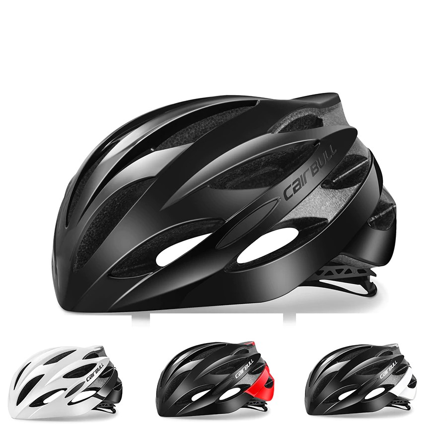 Original Helm  Sepeda  Ultralight Bicycle Helmet Integrally 