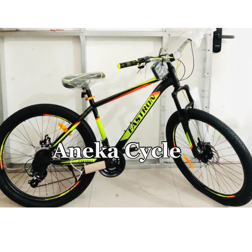 Sepeda Gunung MTB Fastron 26 260 DM