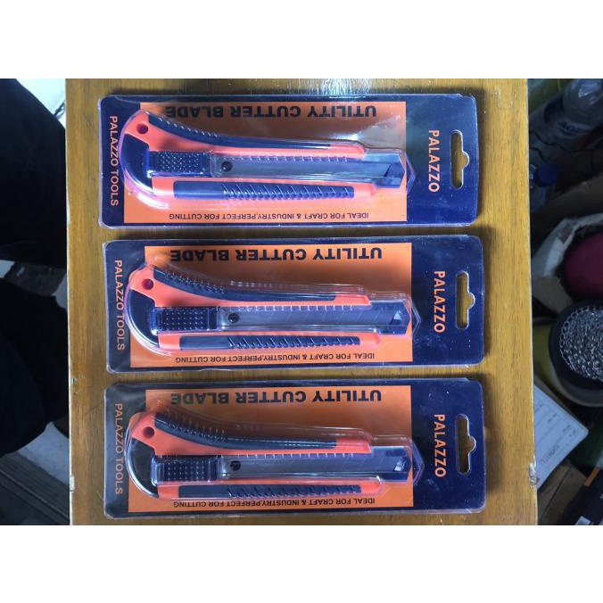 

Berkualitas Kater Pisau Cutter Palazo Best Quality Berkualitas