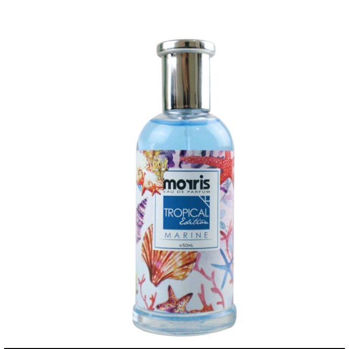 Morris EDP Tropical 50 Ml