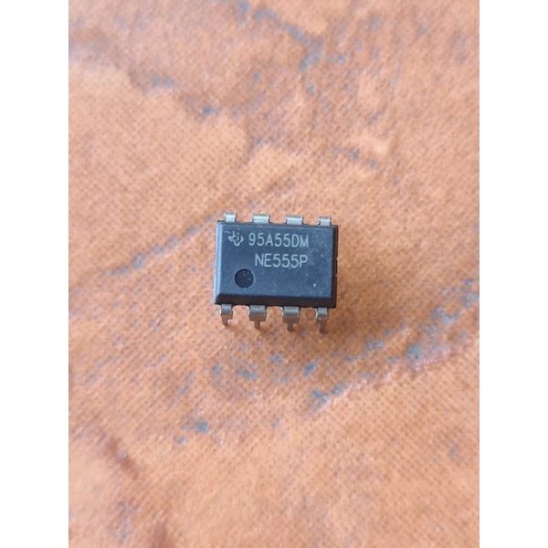 IC Transistor NE555 NE 555 I Original Dip 8 NE555P