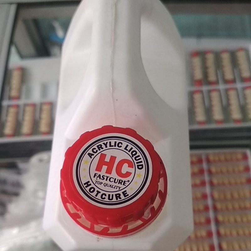 

Acrylic Liquid Hc Hotcure