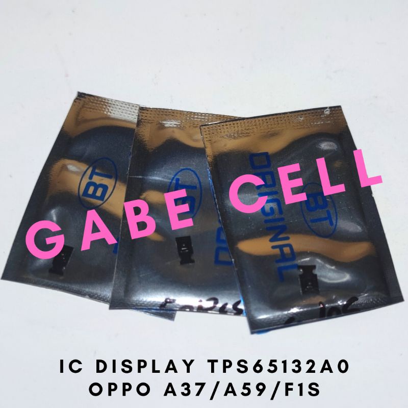 IC DISPLAY TPS65132A0 OPPO A37/F1S/A59