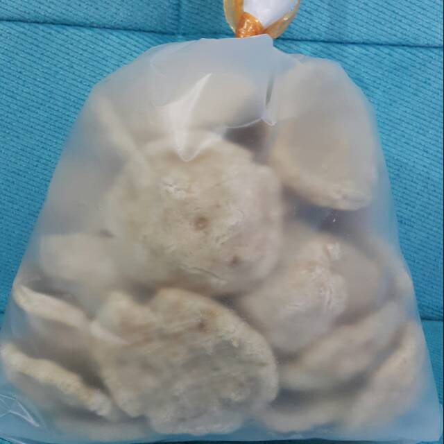 

Kemplang Goreng Bangka