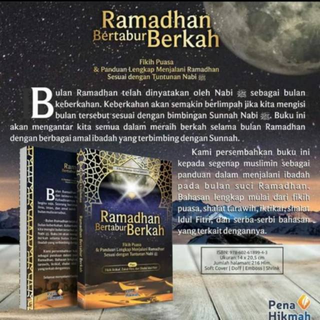 Ramadhan Bertabur Berkah