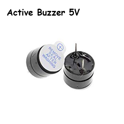 Active Buzzer 5V Speaker Buzzer Aktif
