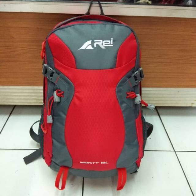 Tas Ransel Rei Mighty 18L Tas Daypack Rei Tas Backpack Rei