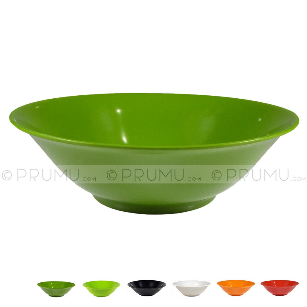 Mangkok Mie 7 Inch - Mangkok Melamin - Mangkok Melamine - Unica U907