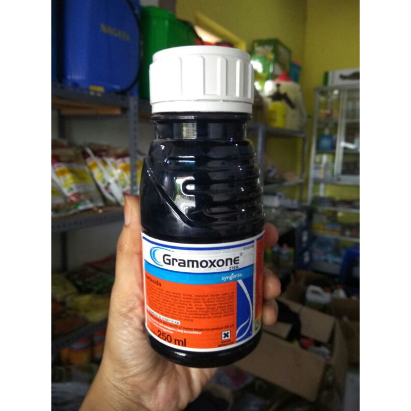 GRAMOXONE HERBISIDA 250ML// GRAMOXONE 276SL 250ML
