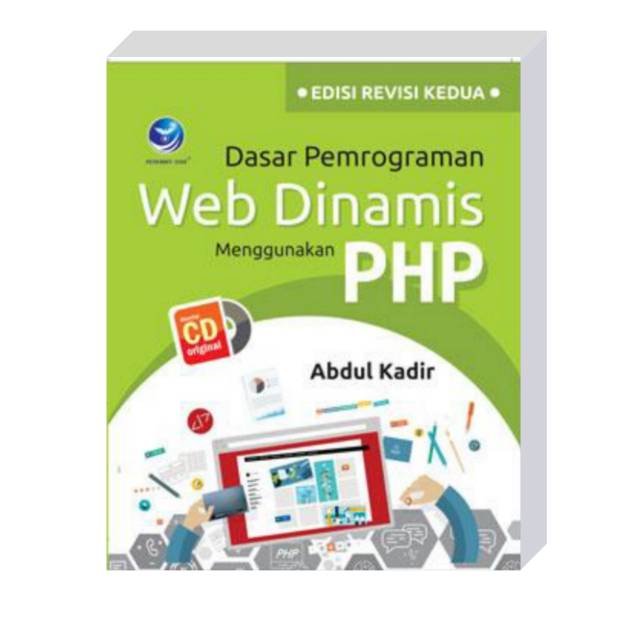 Buku Dasar Pemrograman Web Dinamis Menggunakan Php Ed Revisi Kedua Shopee Indonesia