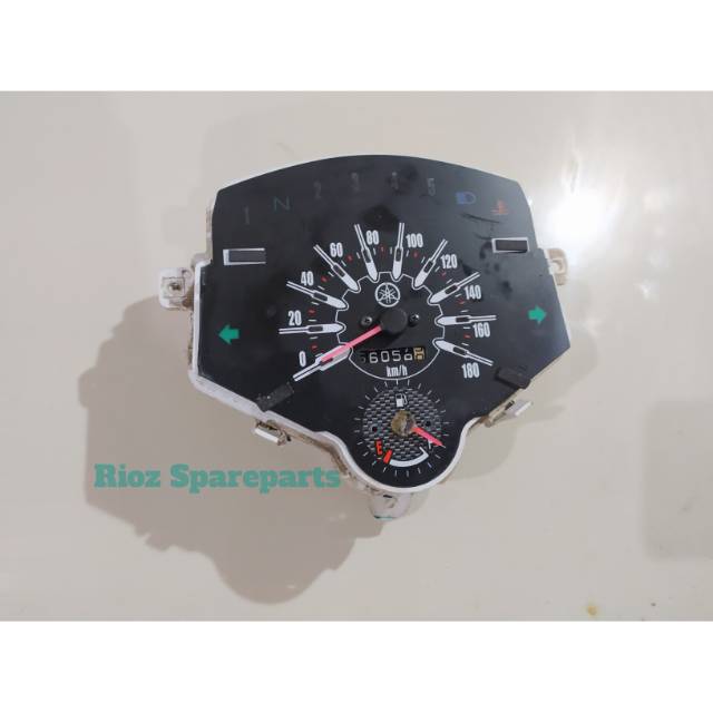 speedometer jupiter mx new spidometer new Jupiter mx tanpa mika