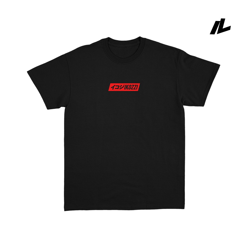 Ikozzi Fondness T-Shirt - Kaos Lengan Pendek