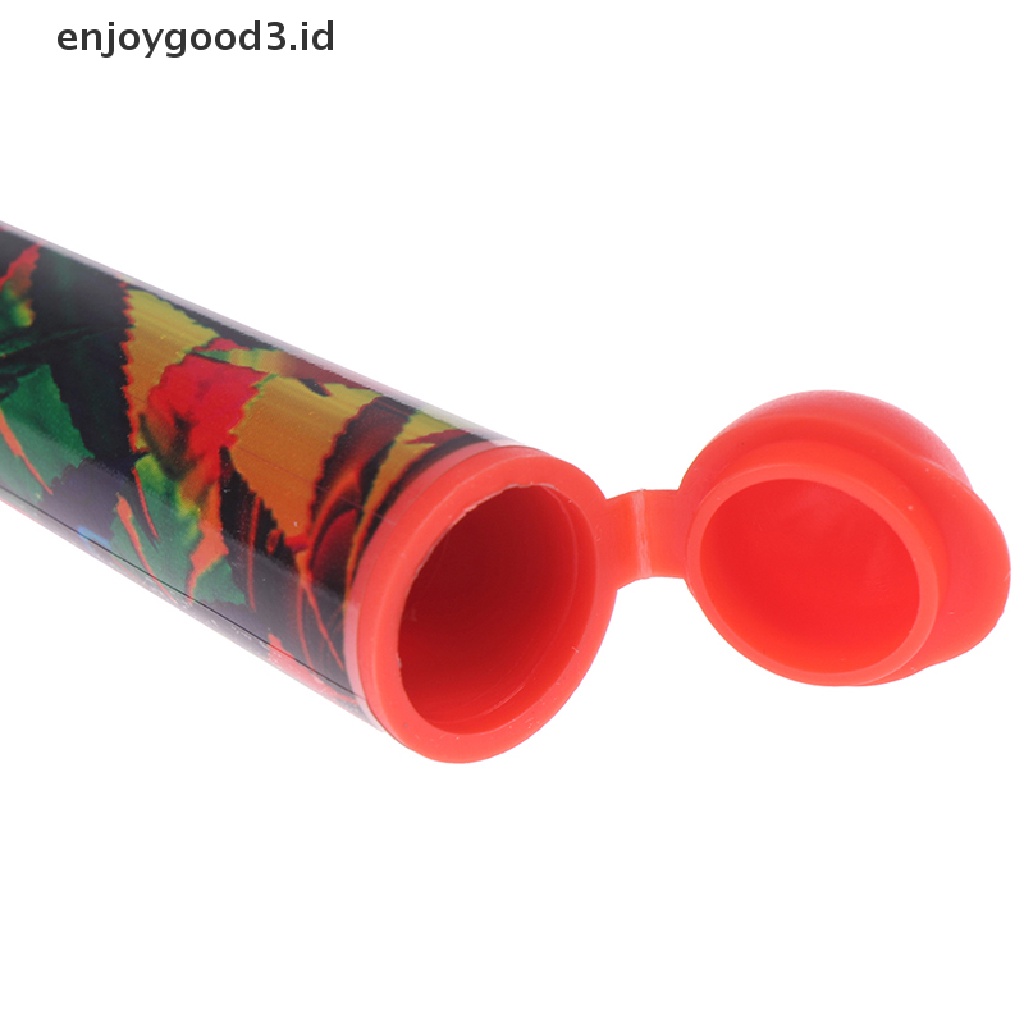 【Rready Stock】 120MM Tobacco Storage Tube Paper Cones Holder Airtight Waterproof Pill Box （ID）