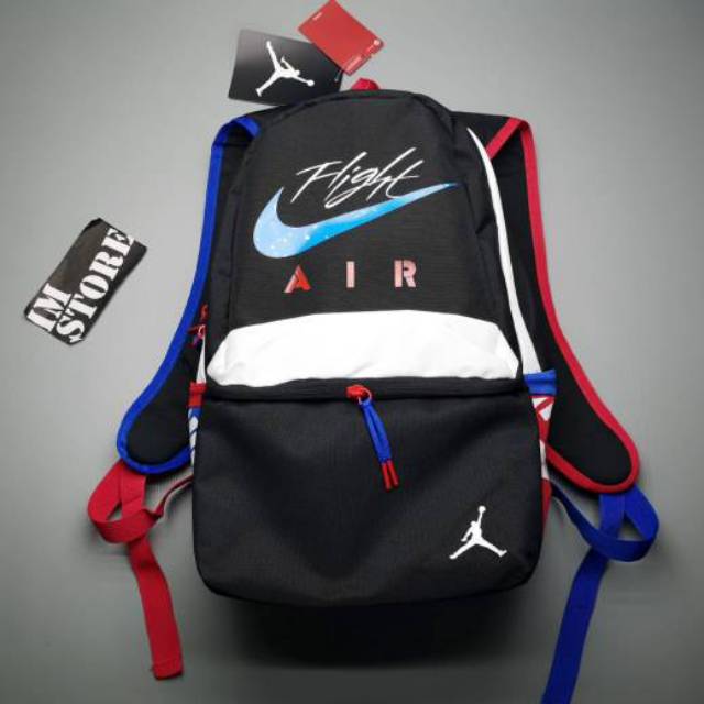 jordan flight bag