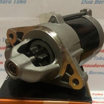 Dinamo Starter Toyota Kijang 5K / 3K 8T / Spare Part Mobil 021