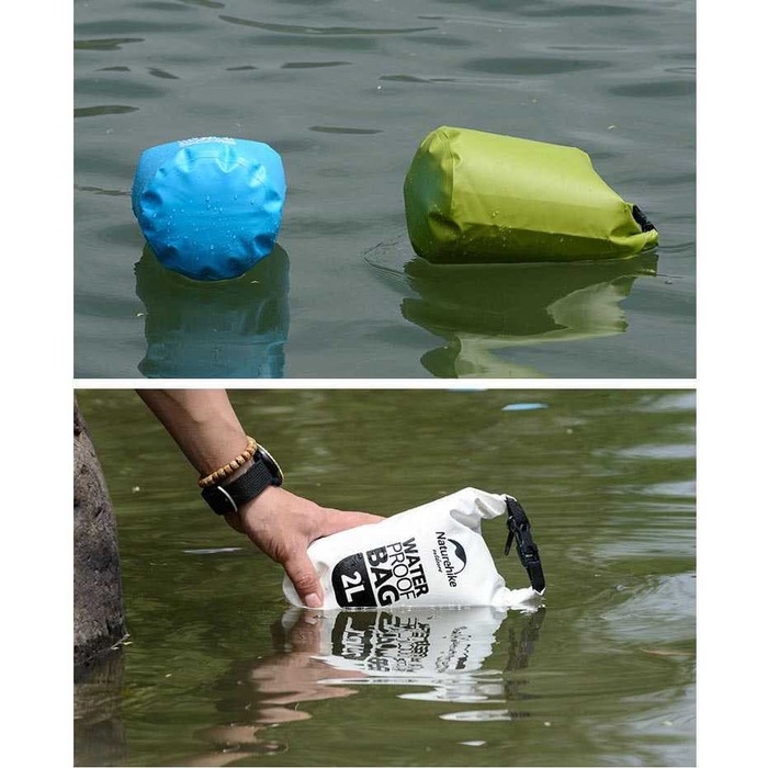 Tas Outdoor Waterproof Dry Bag - 2 Liter