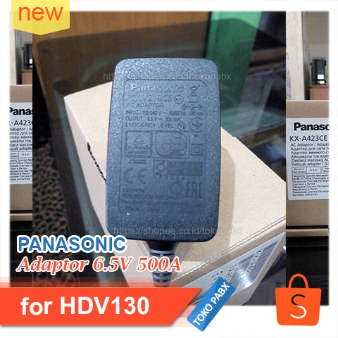 Adaptor Untuk Sip Phone Panasonic KX-HDV130