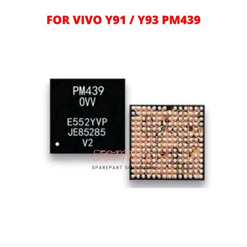IC POWER VIVO Y73 / Y91 / Y93 -PM439-0VV- ORIGINAL