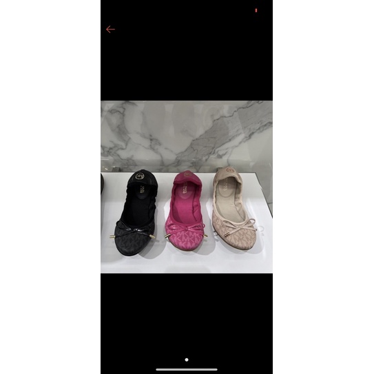 Mikchael Kors City Ballet Original store MK