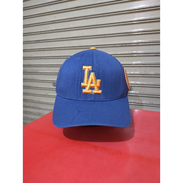 Topi MLB LA Dodgers Second