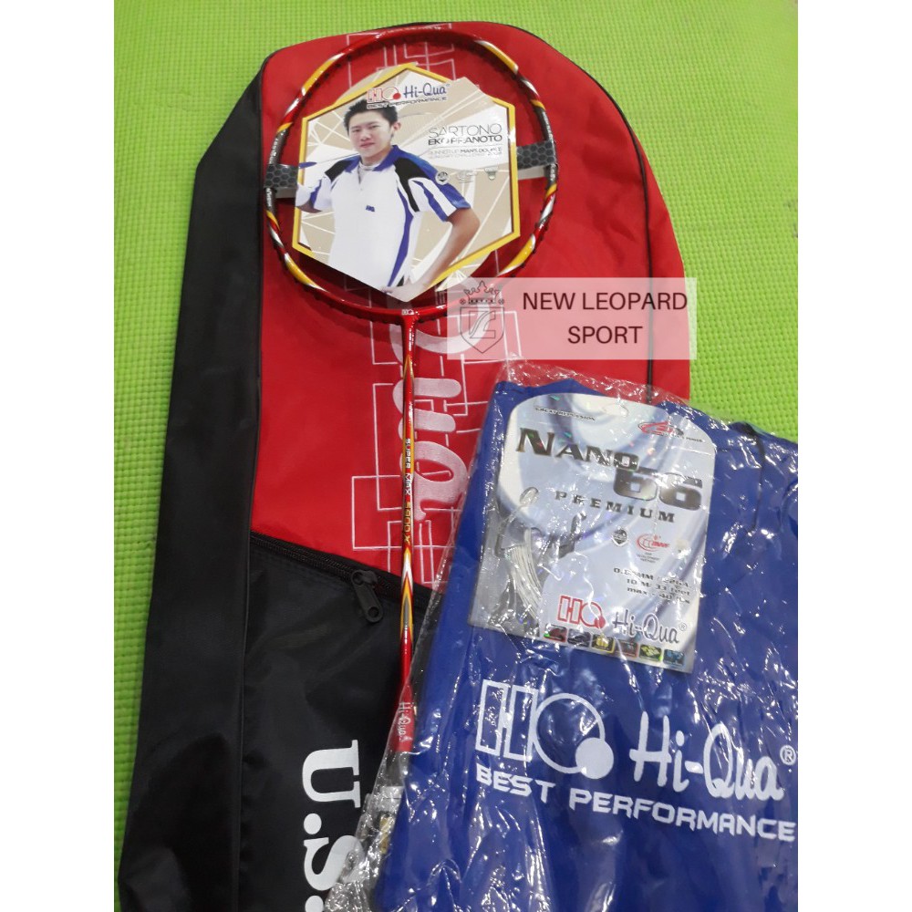 Raket Badminton Hi-Qua Super Max 5900X