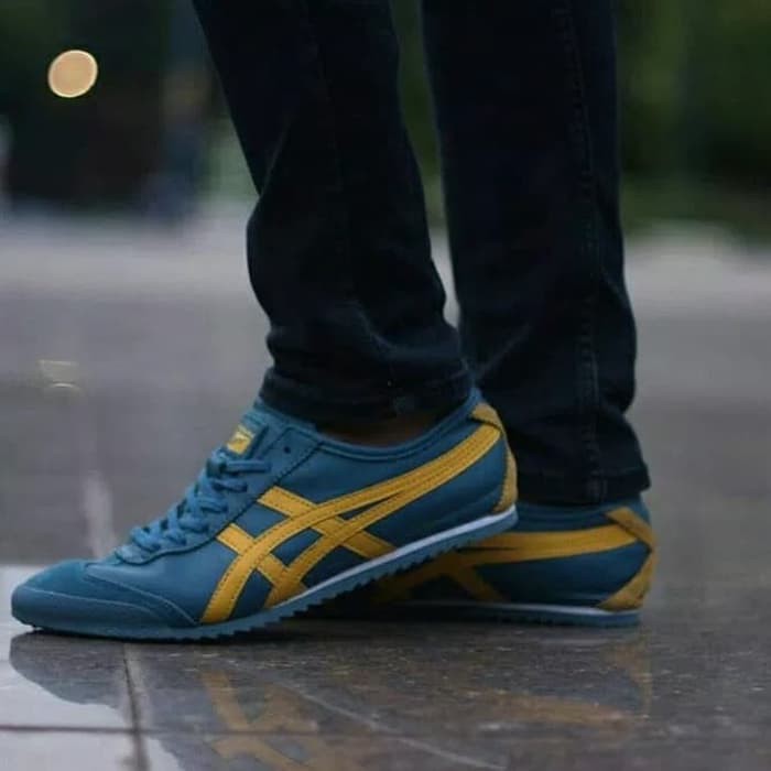 Jual Sepatu Asics Onitsuka tiger original Diskon