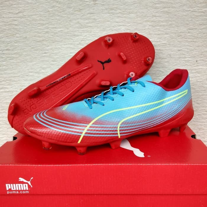 OLAHRAGA / Sepatu Bola Puma Evo Speed Grade Ori