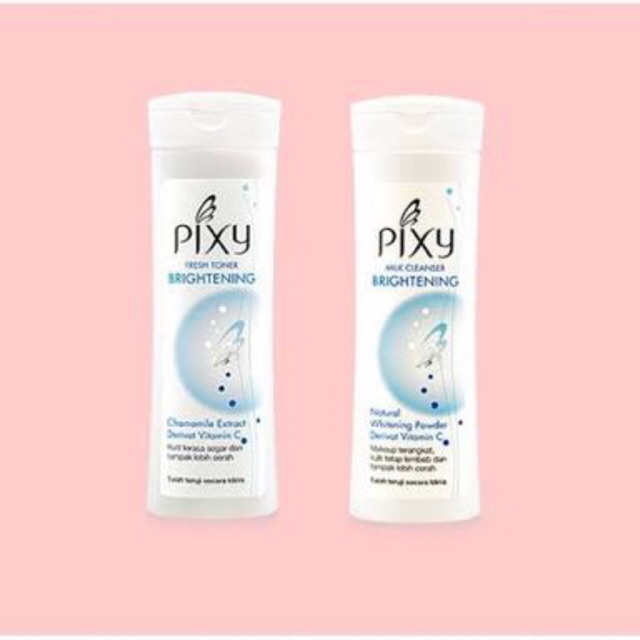 Pembersih pixy fresh toner / pixy cleanser / pembersih wajah pixy || toner pixy || pixy toner brightening