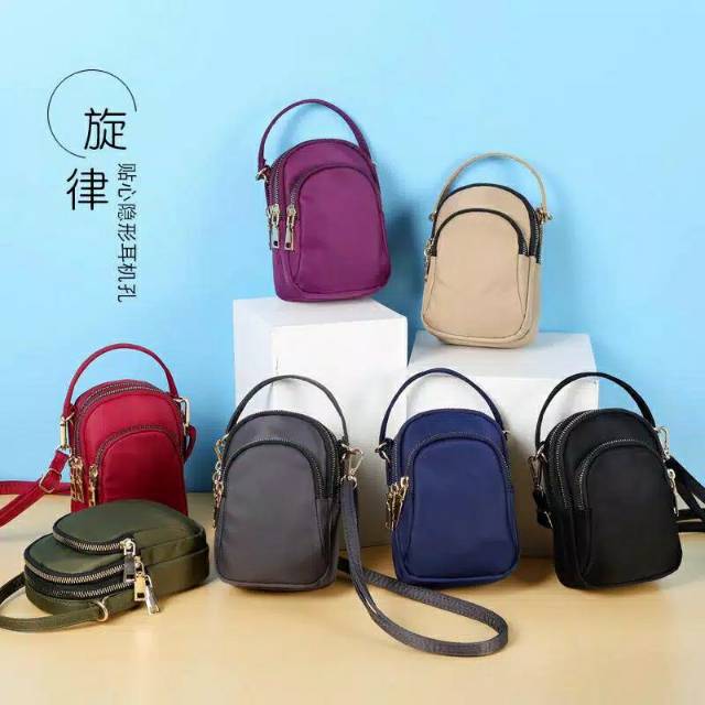 Tas Wanita IMPORT Selempang CHIBAO