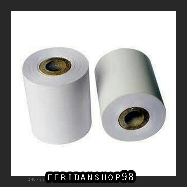 

BT800 KERTAS STRUK THERMAL BEST ROLL PAPER 57 37 BY FERIDANSHOP98