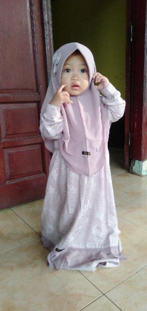 Busana Muslim Sarimbit Couple Ethica Original - Elfa 161