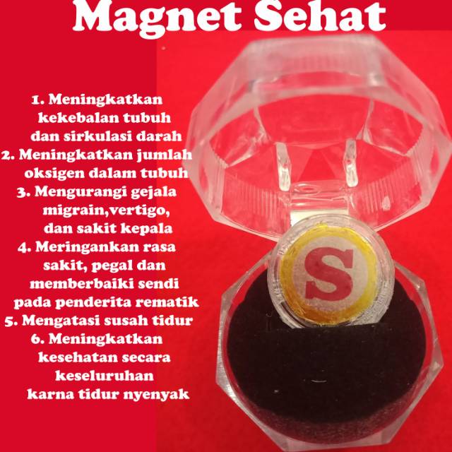 

Magnet sehat