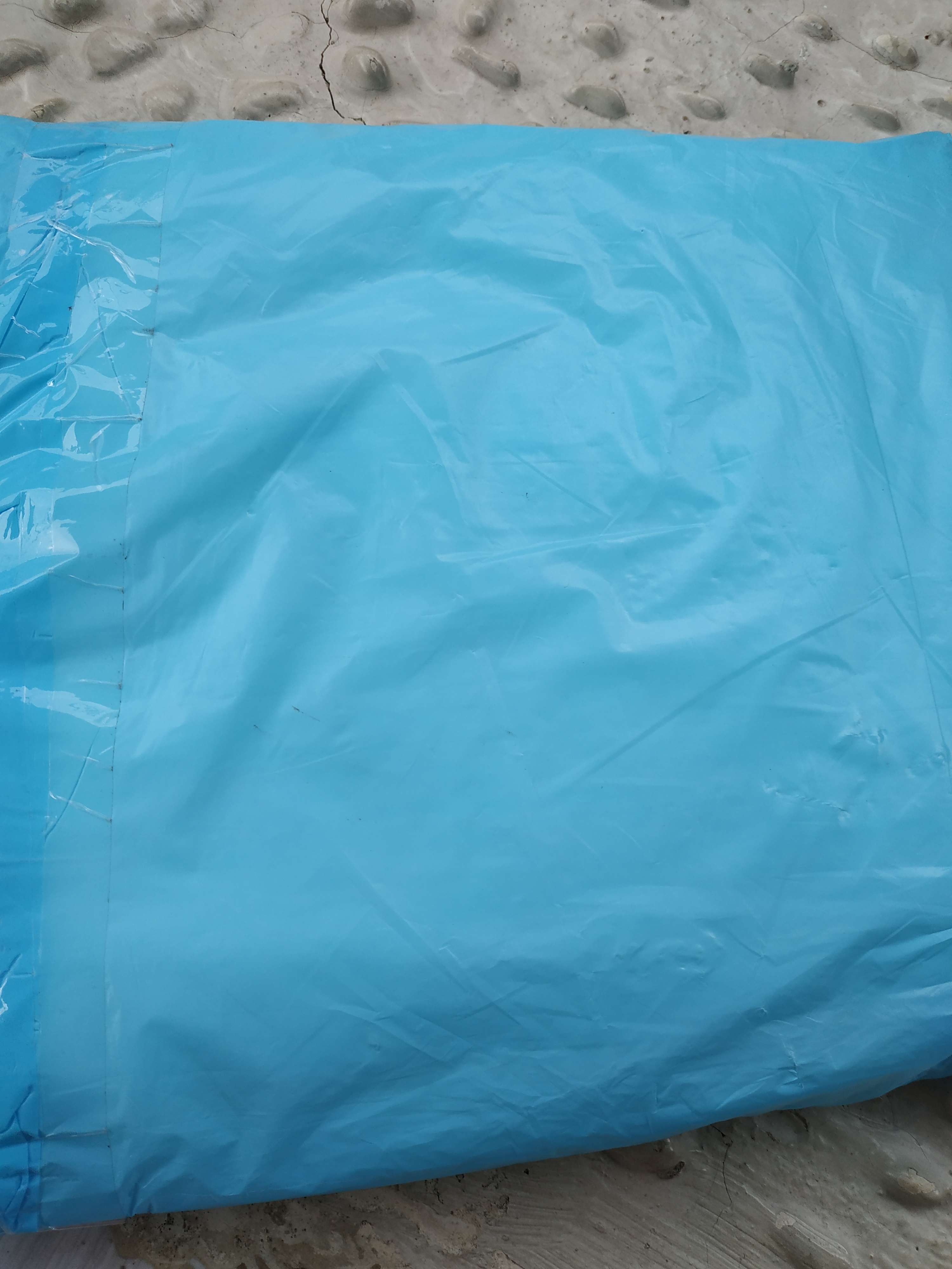 Kain 15 Nbahan Masker Lapisan Dalam - Meteran 100 X 130