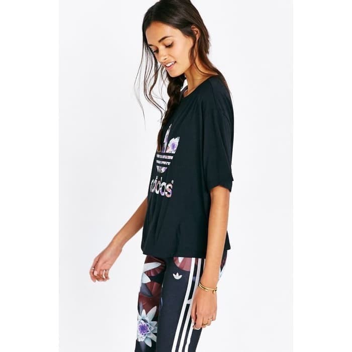 T Shirt Wanita Adidas Original