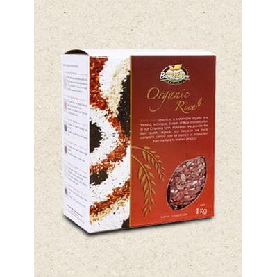 

Red Rice Bionic Farm 1 Kg/ Beras Merah Organik