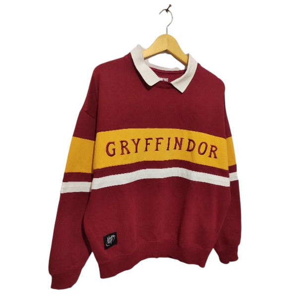 Spao X Harrypotter Gryffindor Sweatshirt