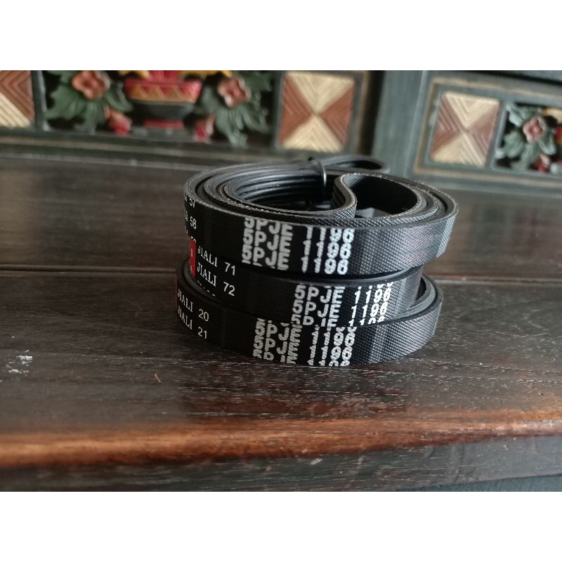 Fanbelt Mesin Cuci Electrolux 5PJE1196