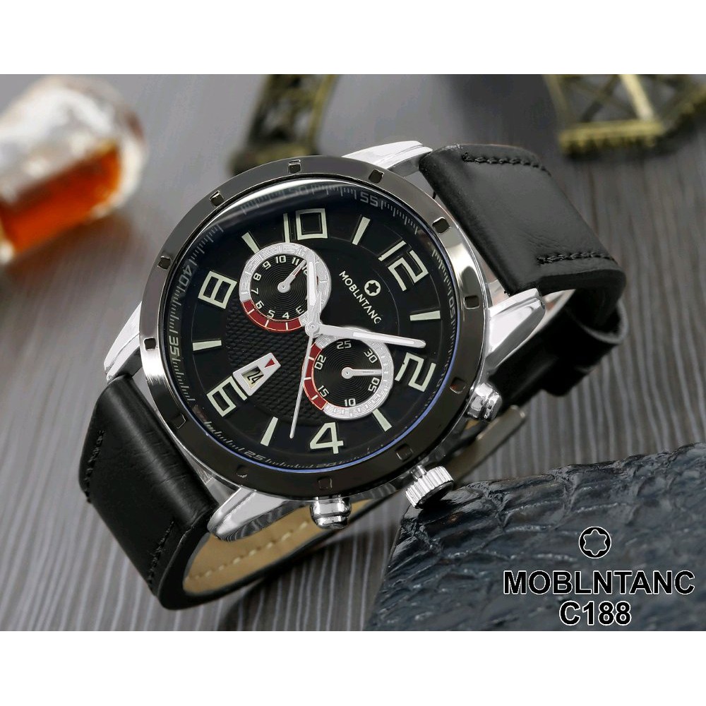 Jam Tangan Montblanc Pria