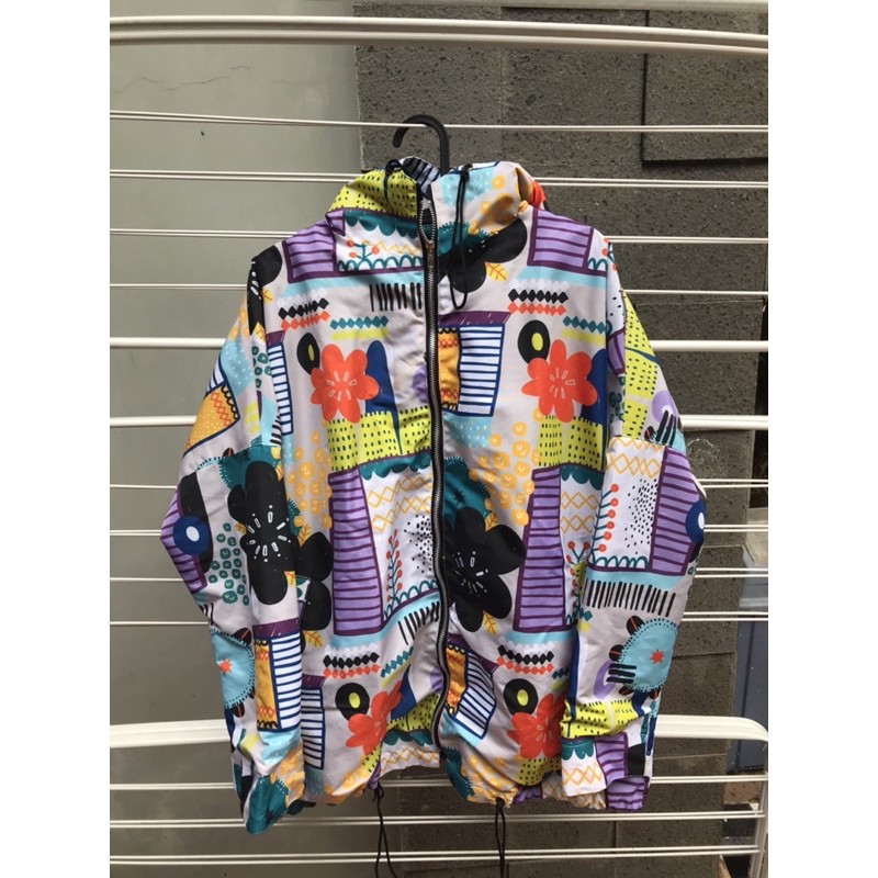 PL Dara Nylon Jacket Calla The Label