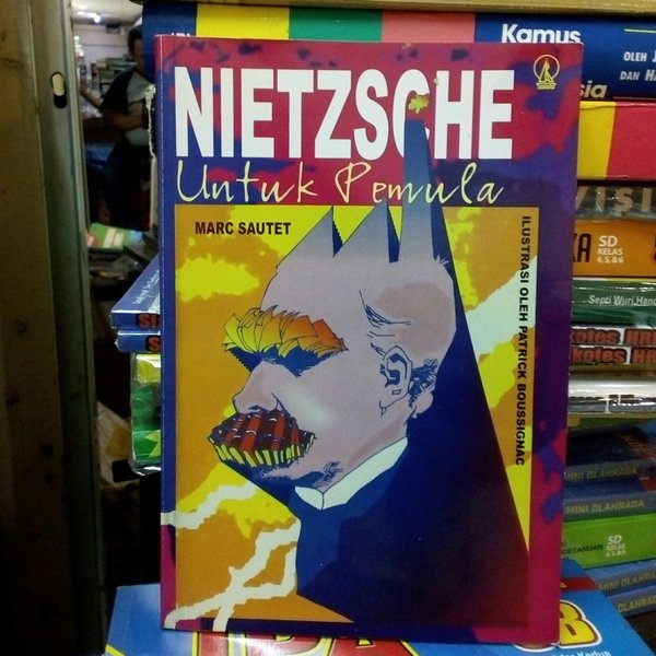 Nietzsche Untuk Pemula