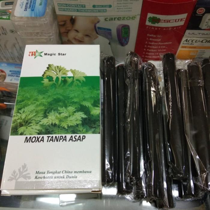 moksa tanpa asap isi 10 pc