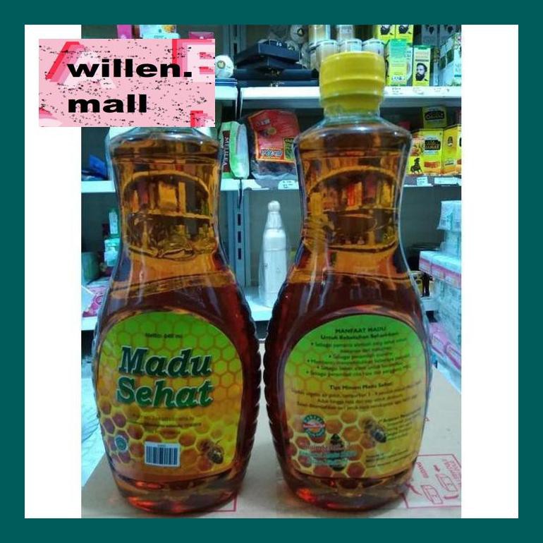 

S0Vitxd Madu Sehat 640 Ml S50Vt0H